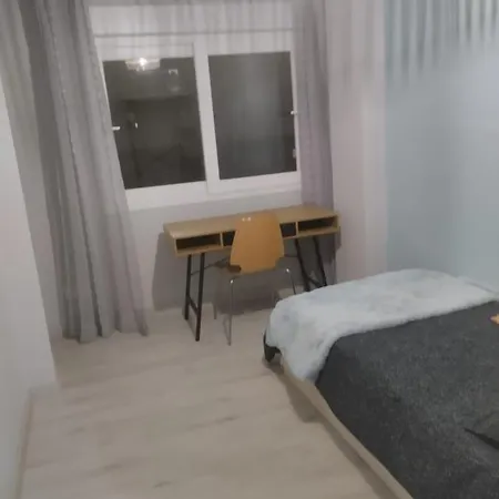 Casa Tower Апартаменты Виго